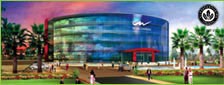 Wireless M2M solutions for airports