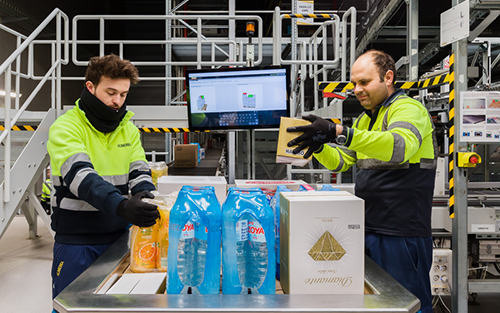 Alimerka Leverages Cimcorp Automation to Enhance Supply Chain Efficiency and Sustainability