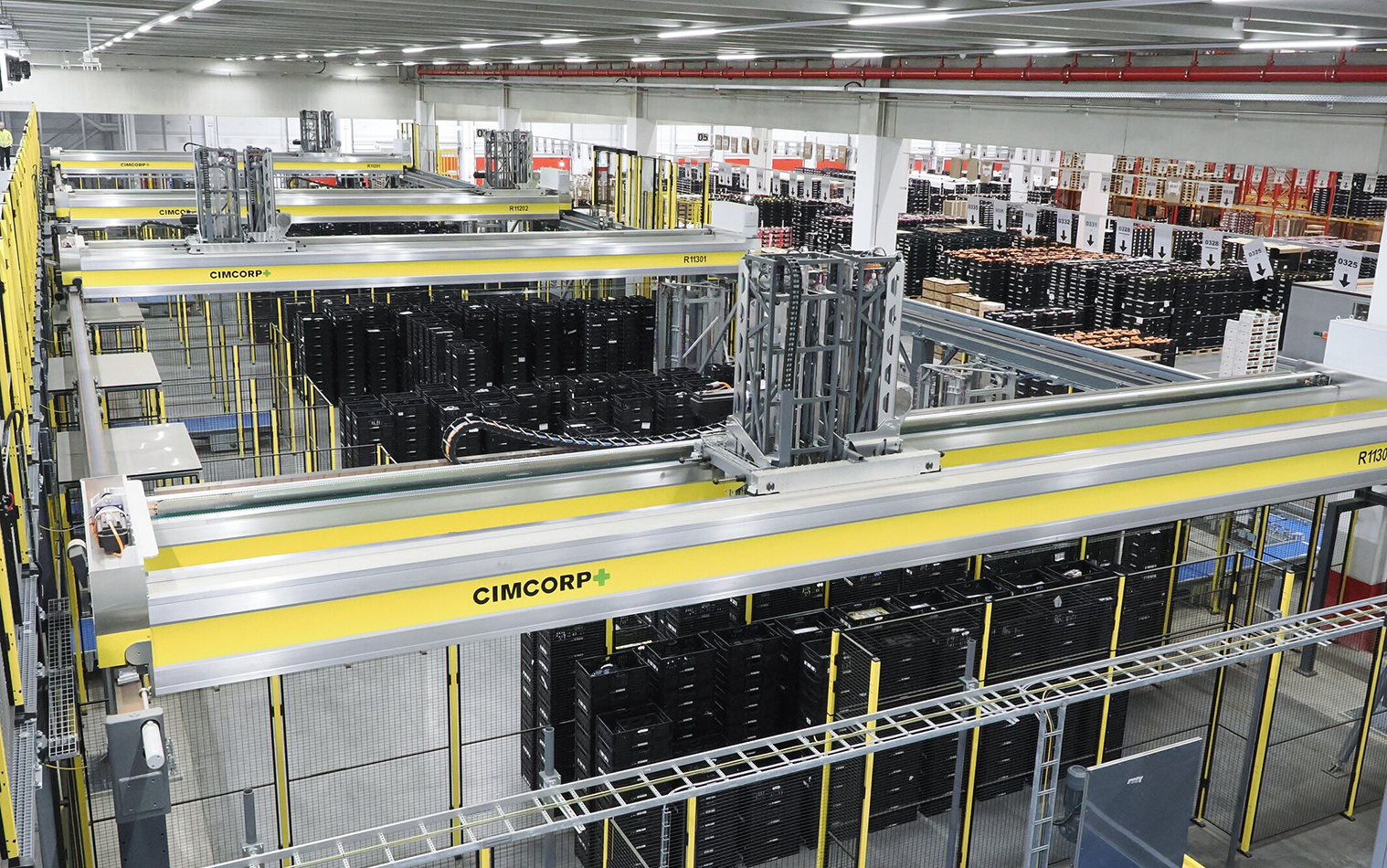 Thumbnail for Cimcorp Automates Fresh Food Supply Chain for REWE Supermarkets and Stores
