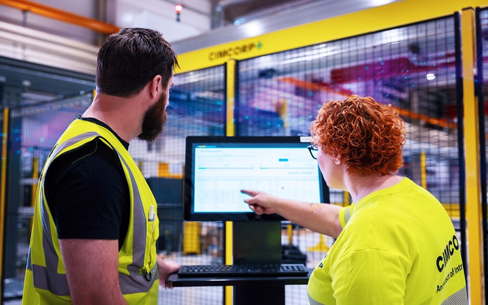 Thumbnail for Cimcorp Reports Growing Customer Demand for Cybersecurity in Distribution Center Automation