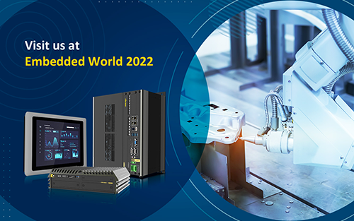 Cincoze Debuts at Embedded World 2022, Showcasing Diverse Embedded Computing Solutions