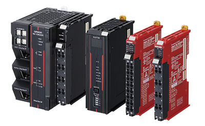 Omron Automation releases NX-series safety controller with CIP Safety support