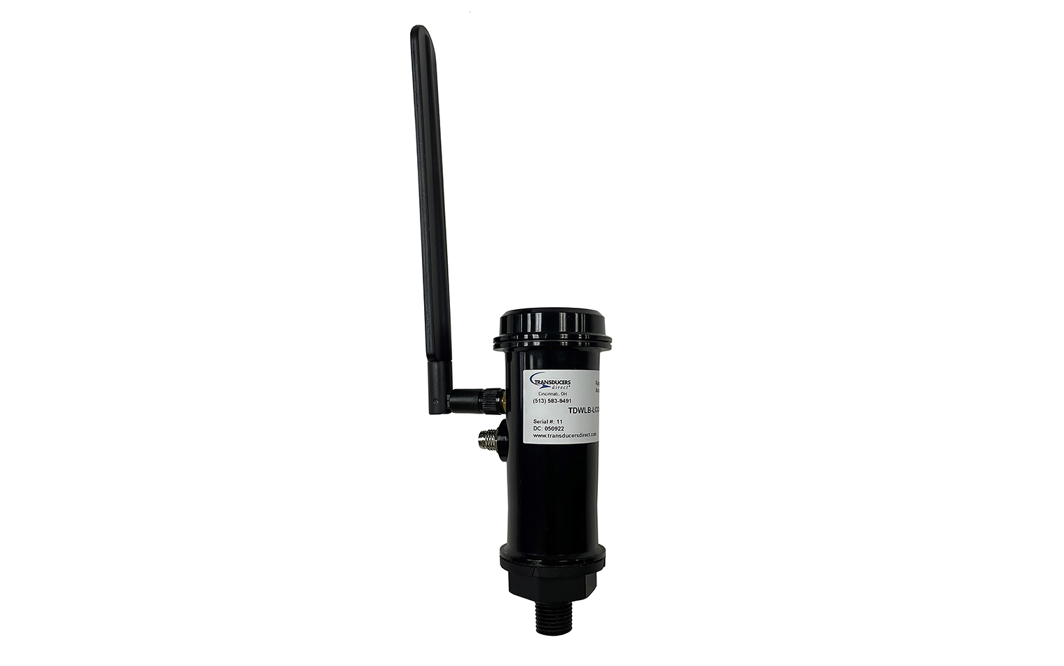 Feature Image for Transducers Direct Launches Wireless Pressure and Temperature Transducer With Fully Integrated Cellular Connectivity