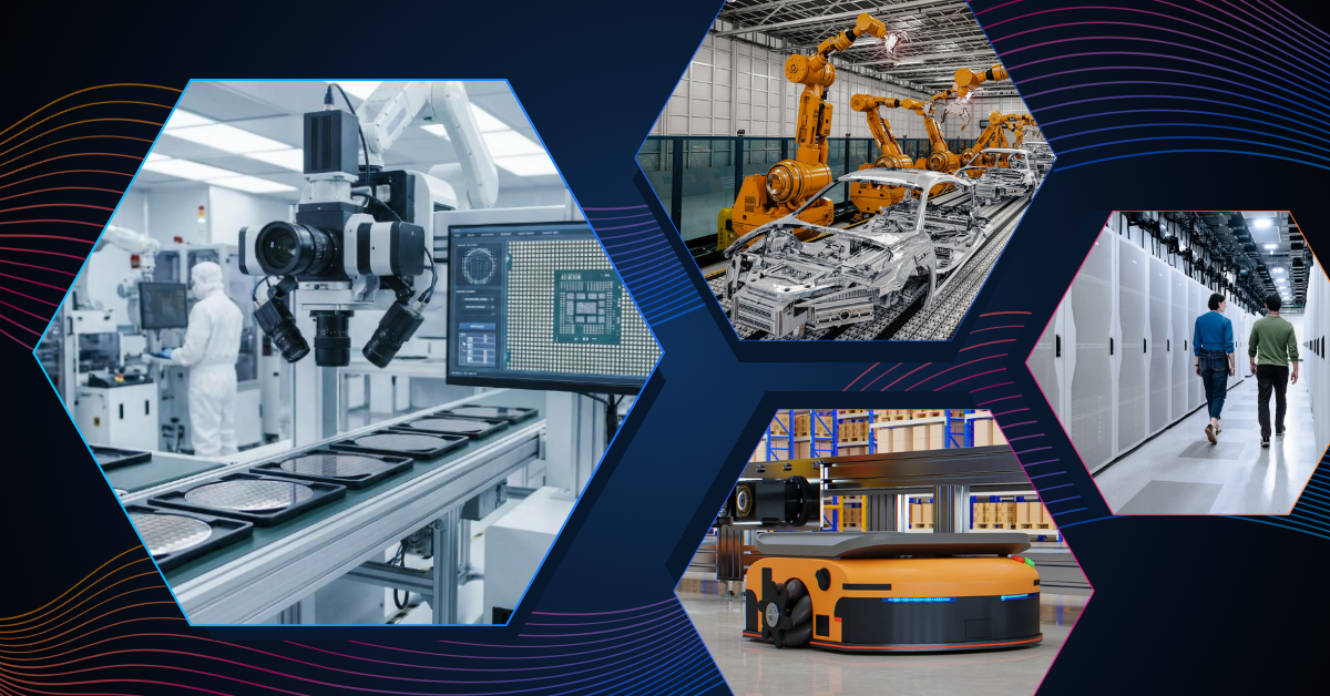 Feature Image for The Shop Floor Is Ready for AI. Is Your Network Ready, Too?
