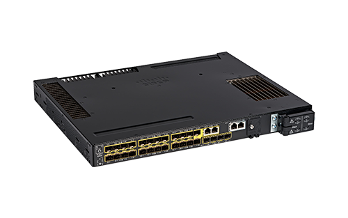Cisco Expands Enterprise-Grade Switching Capabilities into Industrial Networks to Modernize and Secure Critical Infrastructure