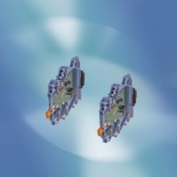 ASI Introduces High Density Solid State Relay Family