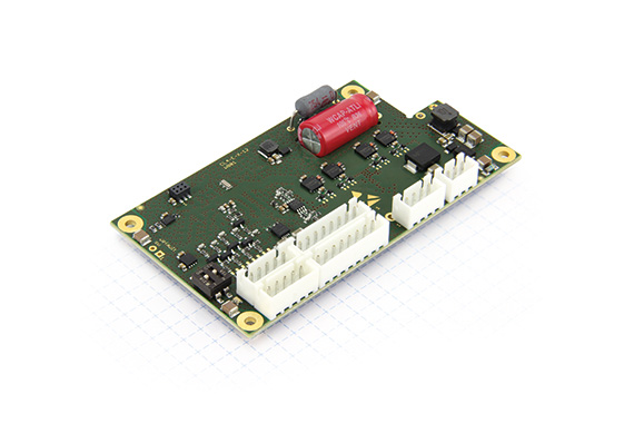 Nanotec introduces CL4-E motor controller