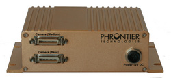 Phrontier Technologies introduces CLever-M Camera Link splitter