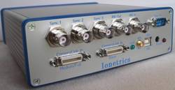IONETRICS introduces CL GPS CameraLink Annotator