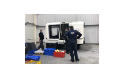 CloudNC Continues Expansion with More Equipment and Automation from DMG MORI