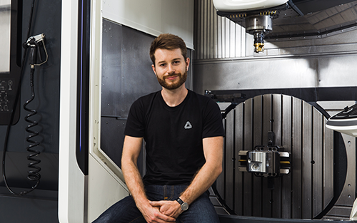 Bladon Relies on CloudNC for Critical Parts