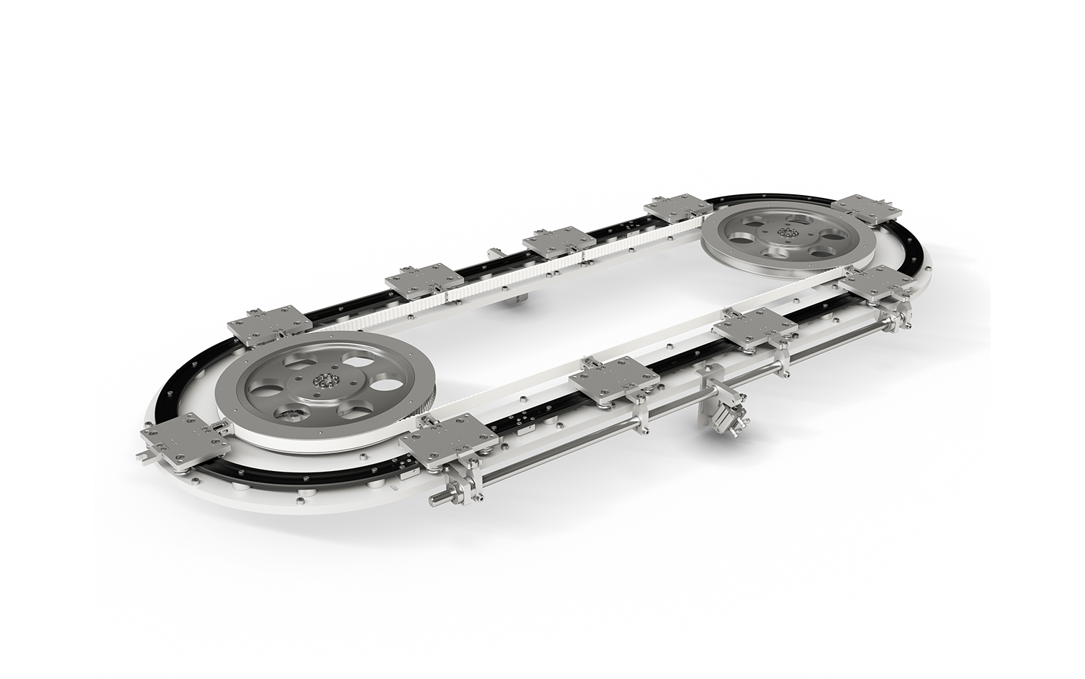 Thumbnail for Rollon Unveils CLTA, a Modular Circular Solution Engineered for Flexibility and Quick Assembly