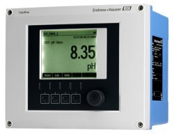 Endress+Hauser Introduces Liquiline Multichannel Transmitter