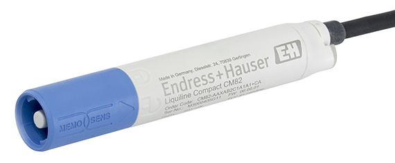 Endress+Hauser announces Liquiline compact CM82 transmitter
