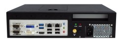 IBASE introduces CMI211-250-956 Mini-ITX chassis