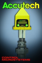 Control Microsystems releases TM10 wireless turbine meter totalizer