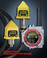 Control Microsystems expands SCADARange wireless instruments