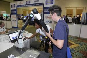 Coordinate Metrology Society announces call for papers for 2017 conference