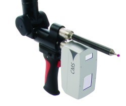 Hexagon Metrology releases CMS108 laser scanner