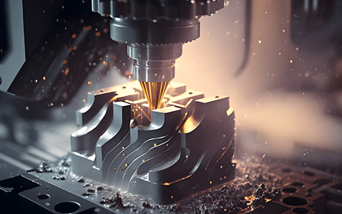 Revolutionizing Machining Operations with Artificial Intelligence