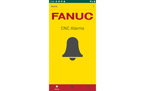 FANUC America’s New Mobile Apps for CNC Product and Maintenance Support