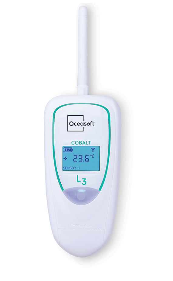 OCEANSOFT introduces Cobalt L3 data logger