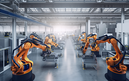 ARC Research Shows Growth for Collaborative Robots in the Factory Space