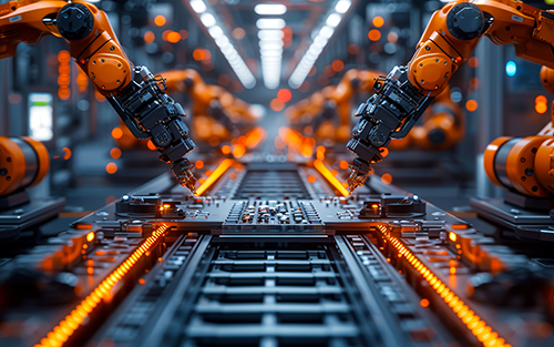 Overcoming Five Cybersecurity Risks of Cobots