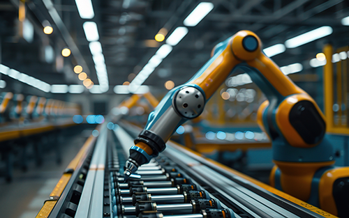 Collaborative Robots Market Exceeds $1 Billion in 2023 as Growth Rate Dips