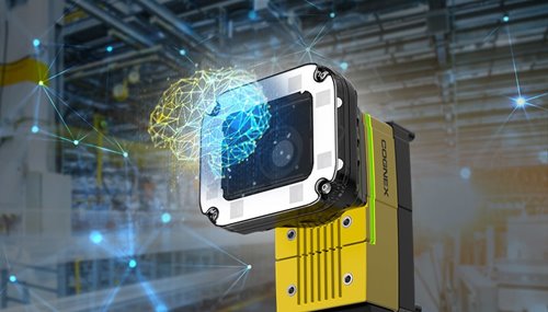 Cognex introduces In-Sight D900 embedded vision system