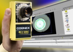 Cognex introduces entry-level DVT 535C color vision sensor