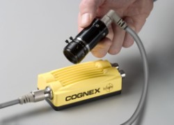 Cognex Introduces Vision Sensor With Remote-head Camera