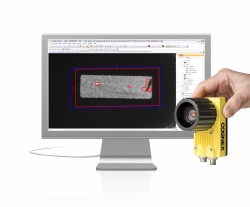 Cognex improves In-Sight Explorer