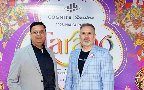 Cognite Inaugurates India Center of Excellence in Bengaluru