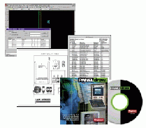Hoffman Enclosures--PANELdraw™ software