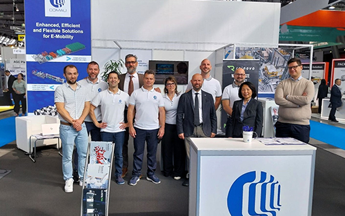 Comau to Display Its Cell Formation and New E-Mobility Solutions at the Battery Show Stuttgart