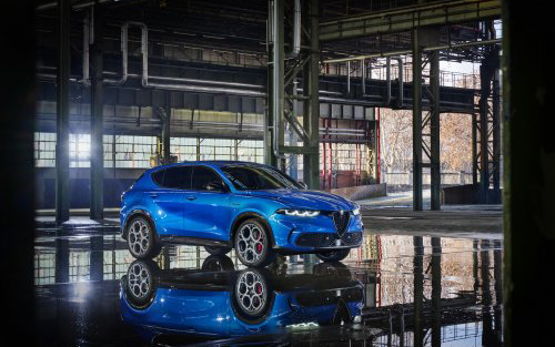 Comau Delivers Faster Time-to-Market and Enhanced Flexibility for the New Alfa Romeo Tonale