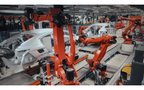 Comau’s Automation Solutions Increase Stellantis Manufacturing Efficiency