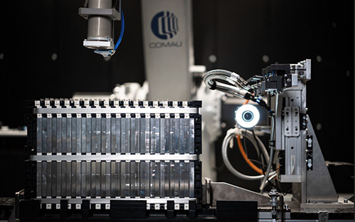 Comau Successfully Automates the Production of Leclanche New Generation Batteries
