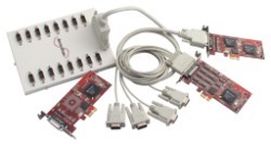 Comtrol releases RocketPort EXPRESS serial cards