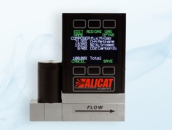Alicat updates Gas Select Firmware for more gases