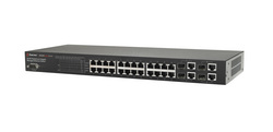Comtrol releases RocketLinx ES9528-XT Layer 2 switch