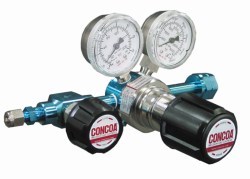 CONCOA introduces regulators for corrosive applications