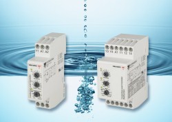 Carlo Gavazzi announces CLD/P Series liquid level controllers