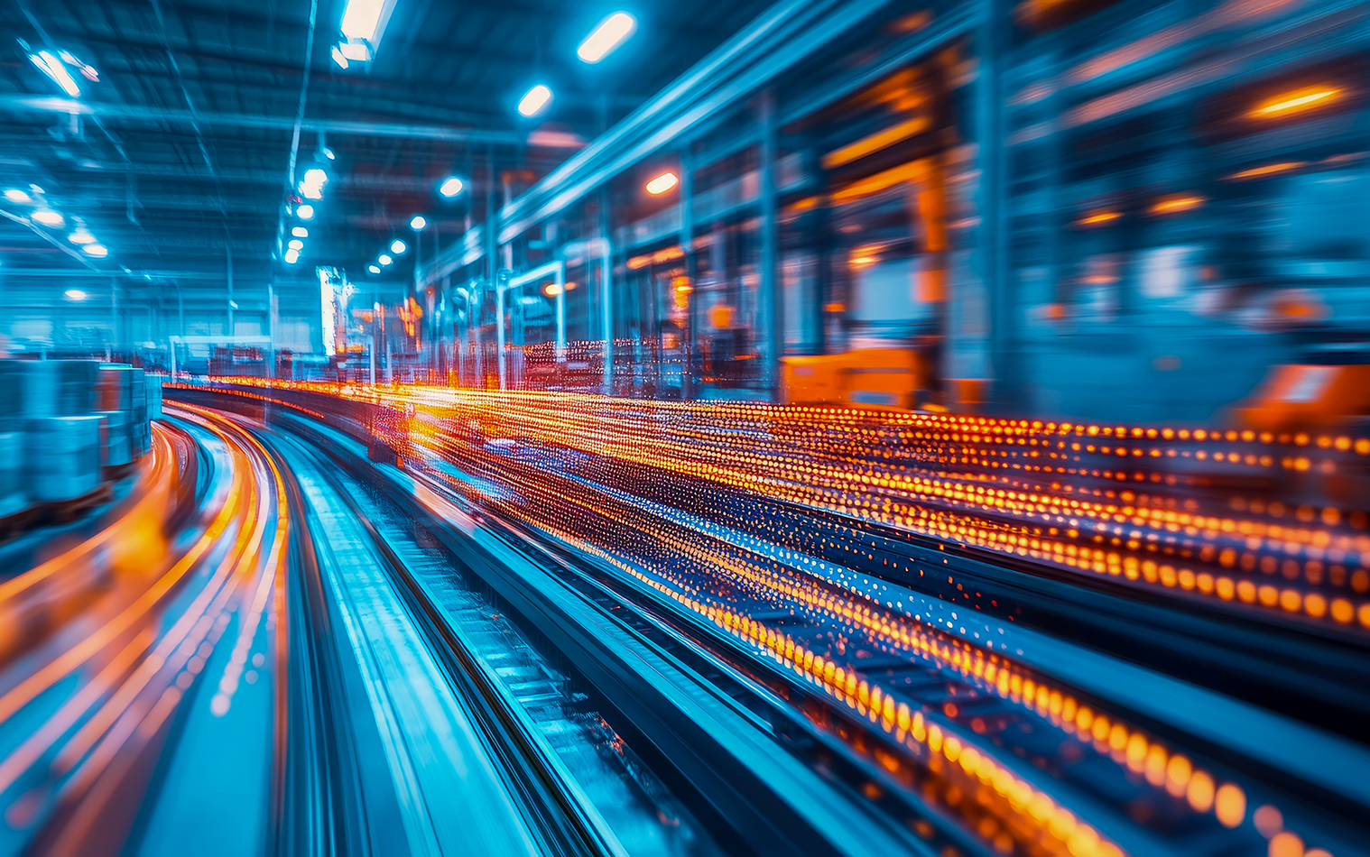 Thumbnail for How Data-Over-Power Technology Is Redefining Manufacturing Connectivity