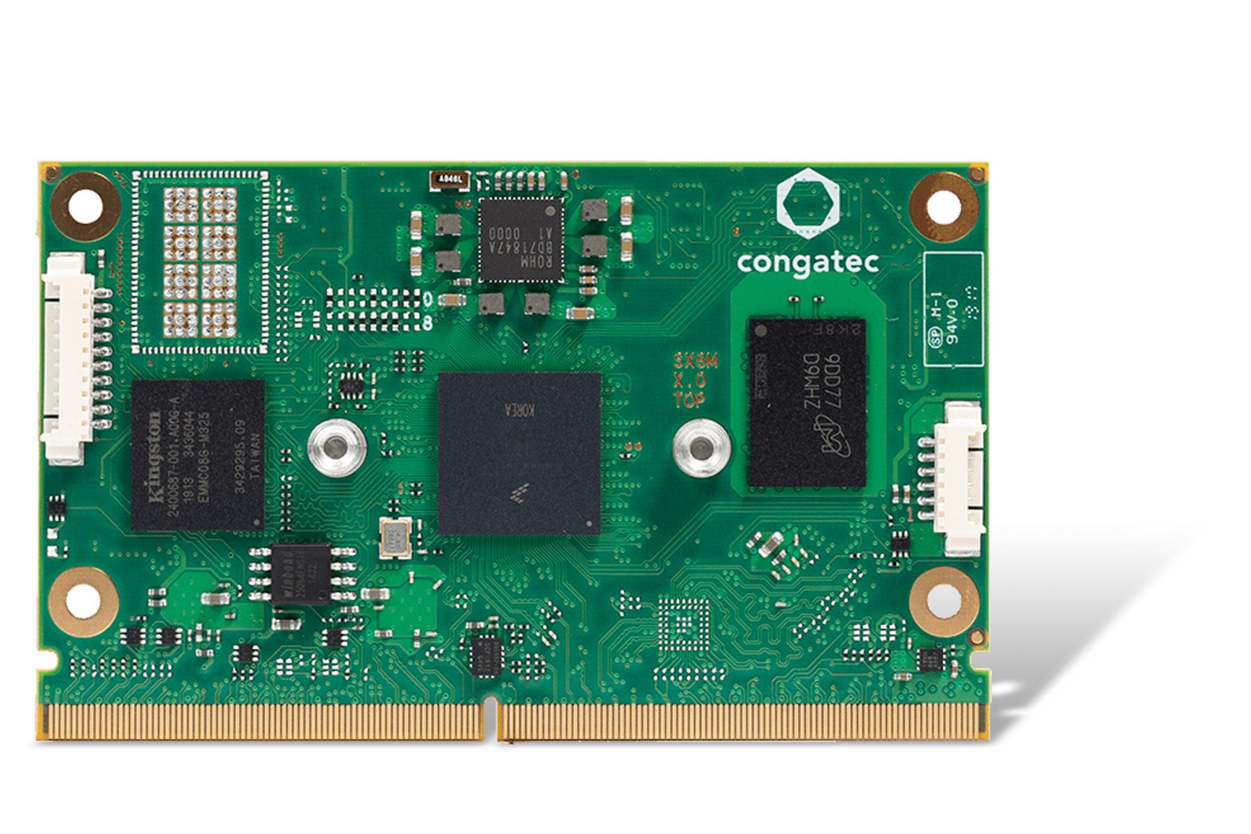 congatec introduces conga-SMX8-Nano SMARC 2.0 Computer-on-Module