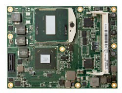 Congatec introduces TM67 PCI Express board
