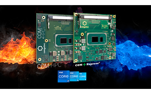 Extended Temperature Range Platforms for Edge Computing: From High-end COM-HPC to Low Power SMARC