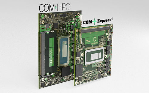 congatec Introduces Computer-on-Modules with 13th Gen Intel Core Processors