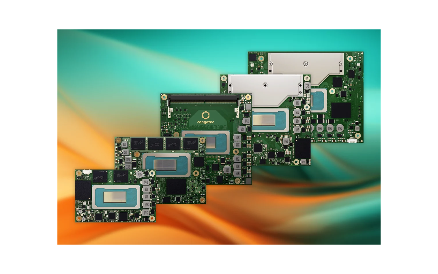 Thumbnail for congatec Computer-on-Modules Fast-Track Intel Core Ultra Series&nbsp;3 Processors for Embedded AI Without Discrete Accelerator Cards
